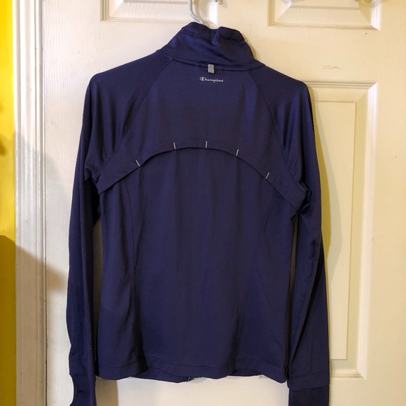 Outdoor purple vest - Picture 12 of 14